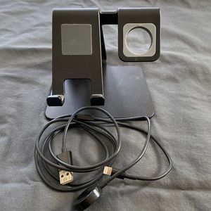 iPhone aAnd Apple Watch Charger